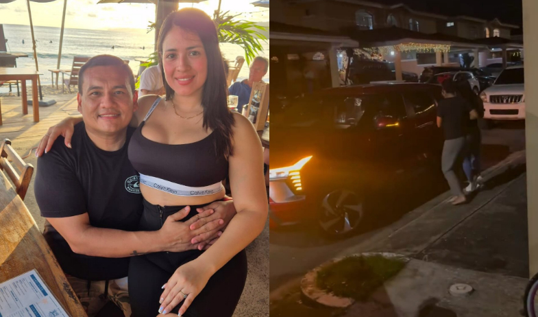Balbinín sorprende a su novia con un auto nuevo y un mensaje de disculpa 