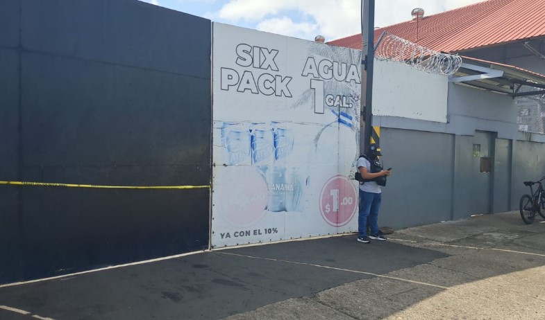 Asesinan a trabajador en empresa distribuidora de Colón 