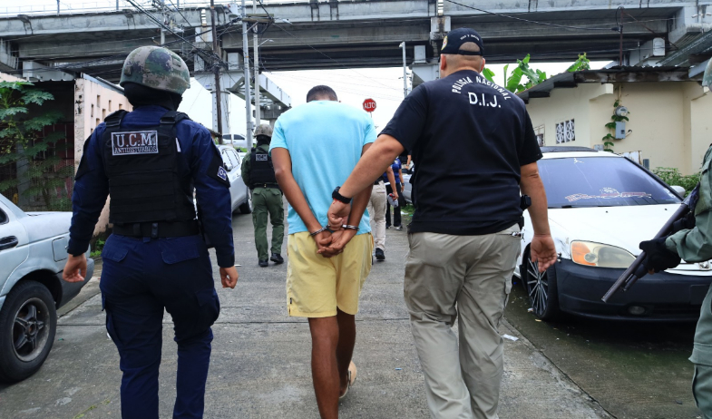 Desarticulan grupo criminal que abusaba y luego extorsionaba a sus víctimas  