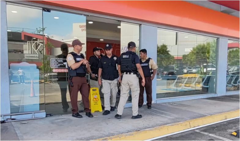 Tiroteo durante intento de asalto deja herido a un guardia de seguridad en La Chorrera  