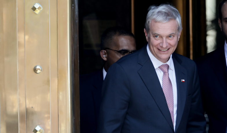 Kast propone crear un 'corredor' para devolver a los migrantes a sus países de origen 