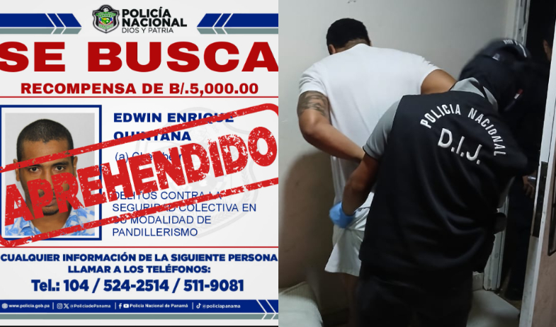 Cae 'Chemberre', uno de los más buscados con recompensa de 5 mil dólares  