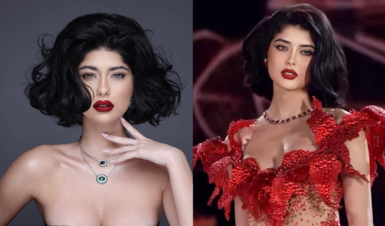 Italy Mora brilla en Vietnam y coloca a Panamá en el top 5 del Miss Cosmo International 