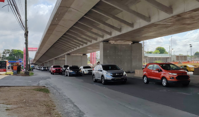 Dos empresas compiten por la ampliación del Corredor de Las Playas 