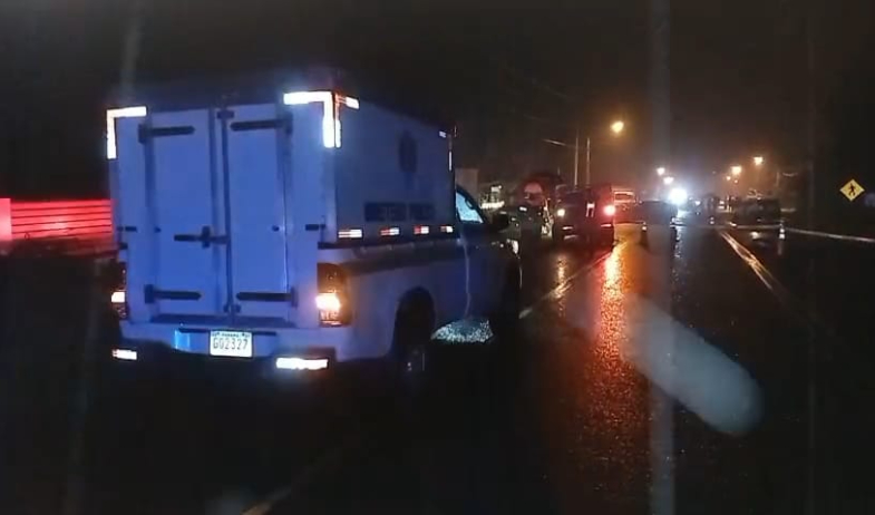 Fatal accidente en Guararé deja un muerto y dos heridos 