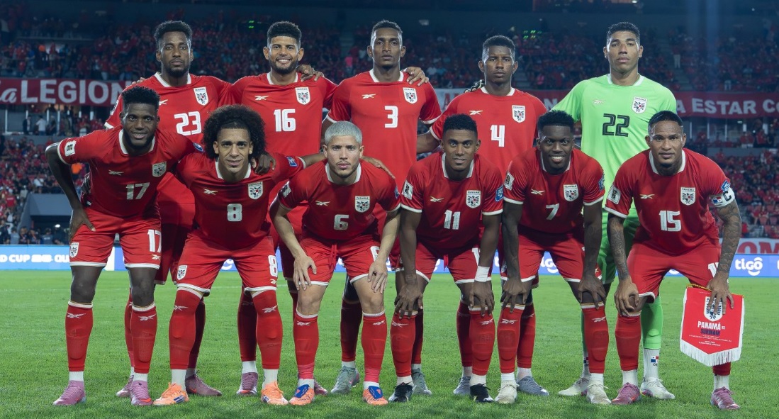 Panamá cierra 2025 en el puesto 30 del ranking FIFA y lidera Centroamérica 