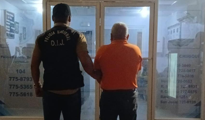 Aprehenden a representante por presunto peculado en Chiriquí  