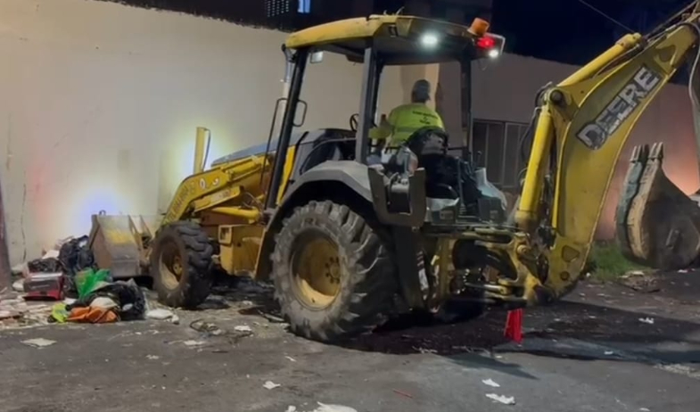 Incrementan los operativos de recolección de basura en Colón 