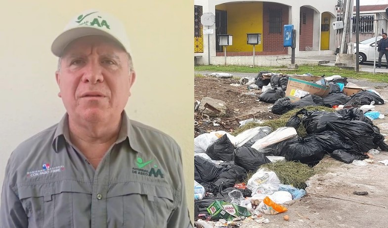 AAUD inicia este 1 de enero operativo de recolección de basura en Ojo de Agua  