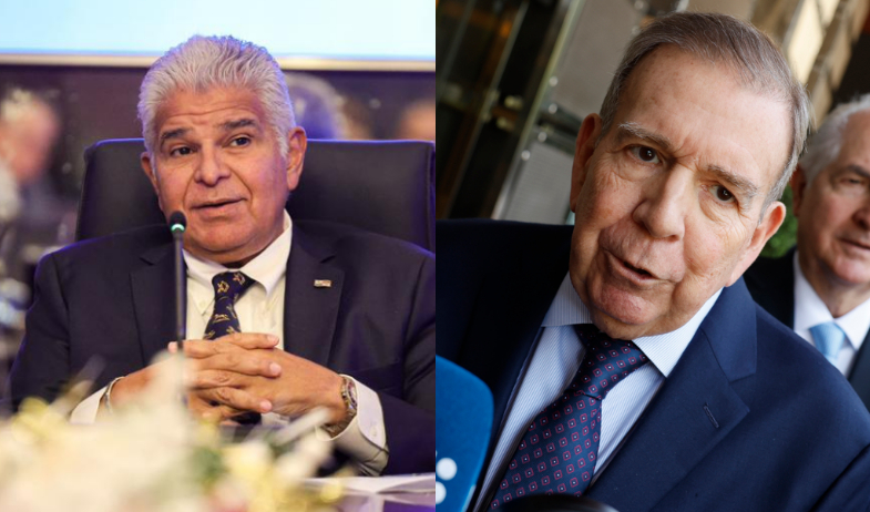 Mulino: 'Esperamos ver pronto a Edmundo González' en la mesa del Mercosur 