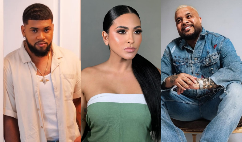 Jacky Guzmán y Chris Lebrón encienden rumores de romance tras publicación en redes 