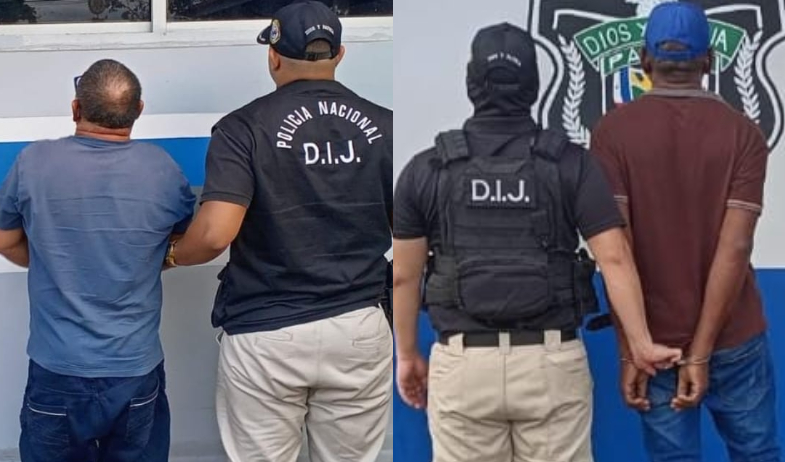 Dos funcionarios son aprehendidos por hurto de combustible del Estado 