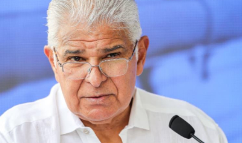 Mulino viaja a Oslo, invitado por María Corina Machado, a la ceremonia del Premio Nobel de la Paz 