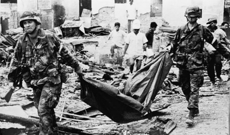 Operación Causa Justa: la invasión de EE.UU. que marcó a Panamá 