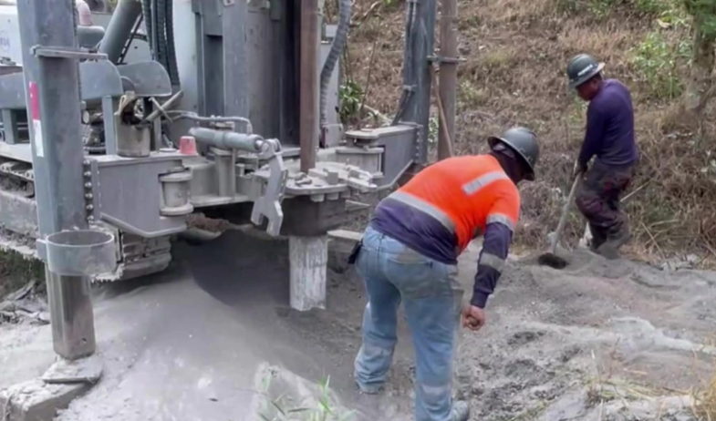 Dos nuevos pozos garantizarán agua potable a 400 familias de La Chorrera 