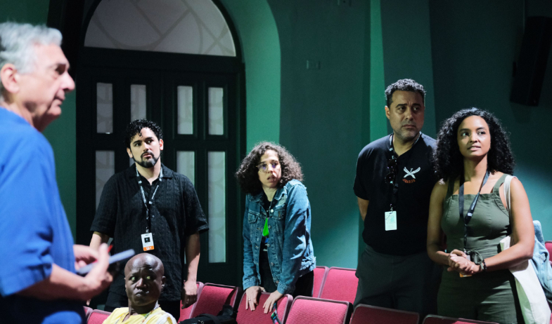 IFF Panamá anuncia la edición 2025 de Primera Mirada 