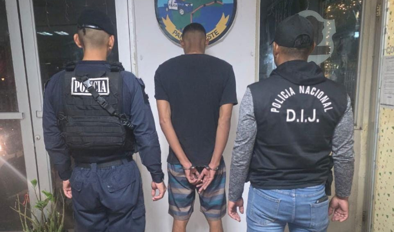 Capturan a presunto homicida de una niña en La Chorrera 