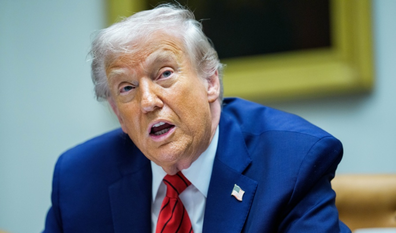 Trump anuncia que EE.UU. confiscó un petrolero frente a las costas de Venezuela 