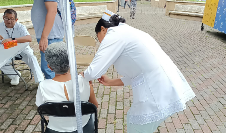 Panamá por el momento no reporta casos de la variante A(H3N2) 