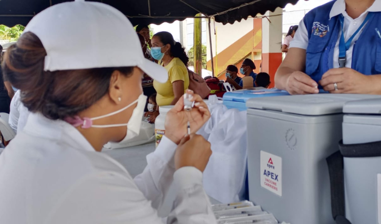 Controlado brote de tos ferina en La Chorrera 