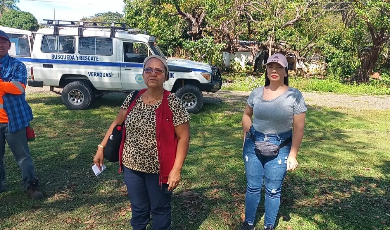 Desaparece joven de 19 años con discapacidad mental en comunidad de El Pedernal, Veraguas 
