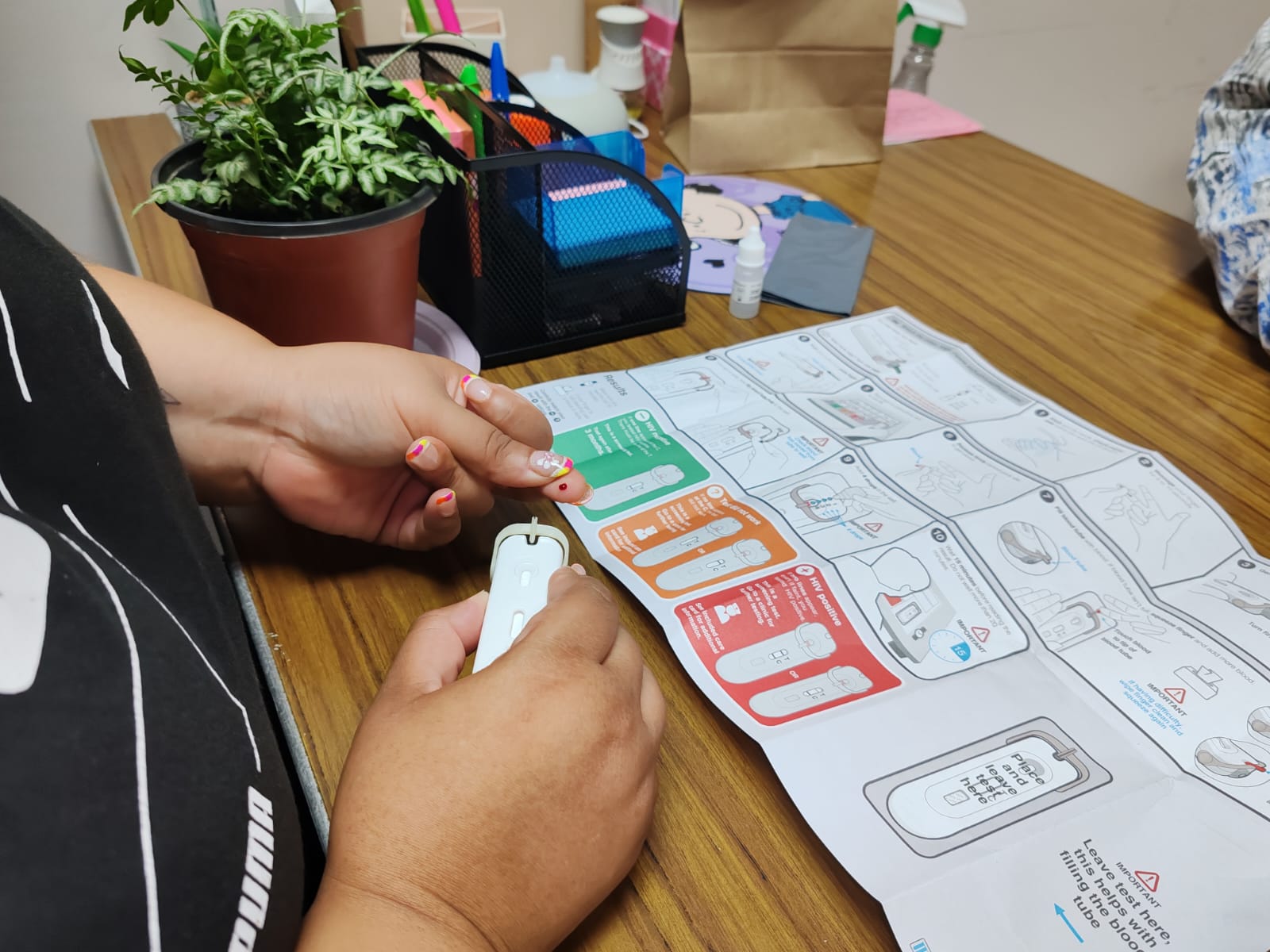 Cifras de pacientes con VIH en Panamá Oeste preocupan a las autoridades de Salud 