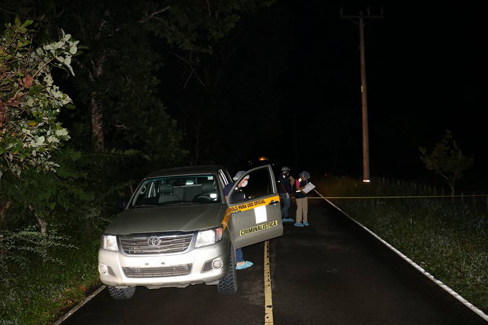 Privan de libertad a taxista y lo abandonan amordazado en Colón 