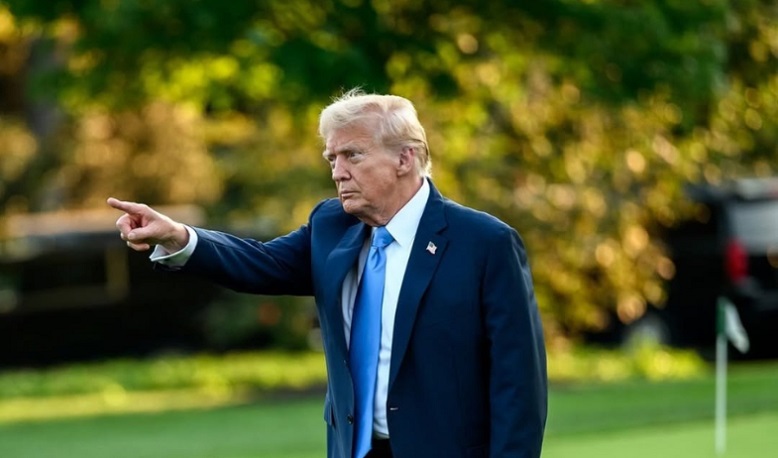  EE.UU. gobernará Venezuela tras la captura de Maduro y descarta a Corina Machado como líder de transición 