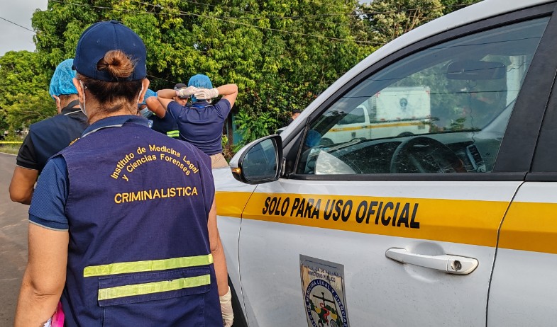 Asalto armado termina mal para delincuentes en Río Hato 