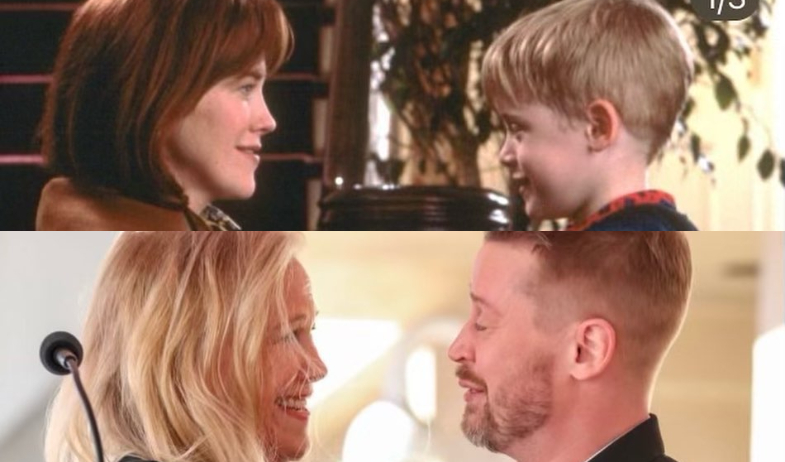  Macaulay Culkin se despide de Catherine O’Hara, su 'madre' en ‘Home Alone' 