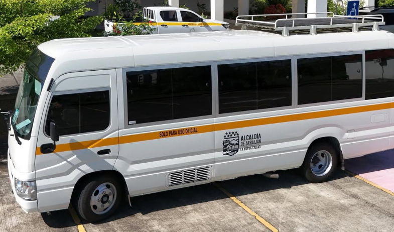 Hieren a Policía municipal y roban vehículo de alcaldía de Arraiján 