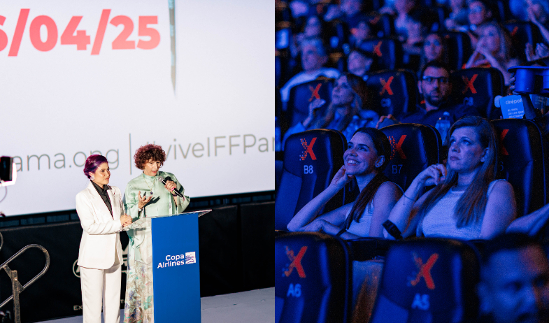 El Festival Internacional de Cine de Panamá regresa en abril de 2026 