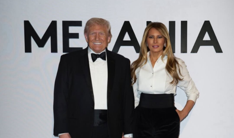 'Creo que les gustará' Melania Trump estrena documental que muestra 20 días clave antes de la investidura presidencial 