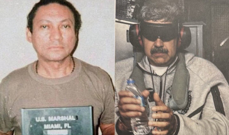 Noriega, Maduro y otros mandatarios que terminaron procesados en EE. UU. 