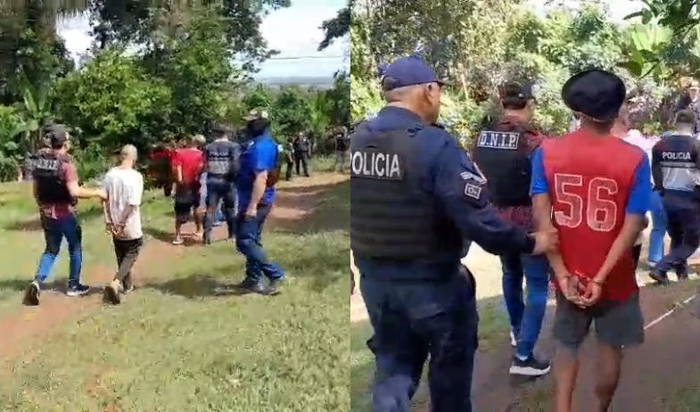 Juez ordena detención de siete personas por secuestro de seis víctimas en Panamá Oeste 