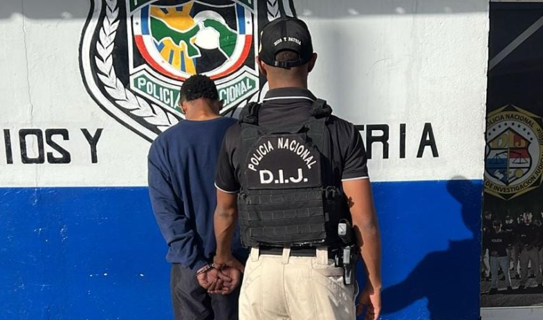 Atrapan a 'Reicito' por caso de herido en Arco Iris 