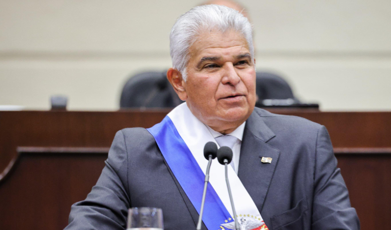 Mulino destaca caída del déficit y reconoce aumento de deuda pública en su informe a la nación 