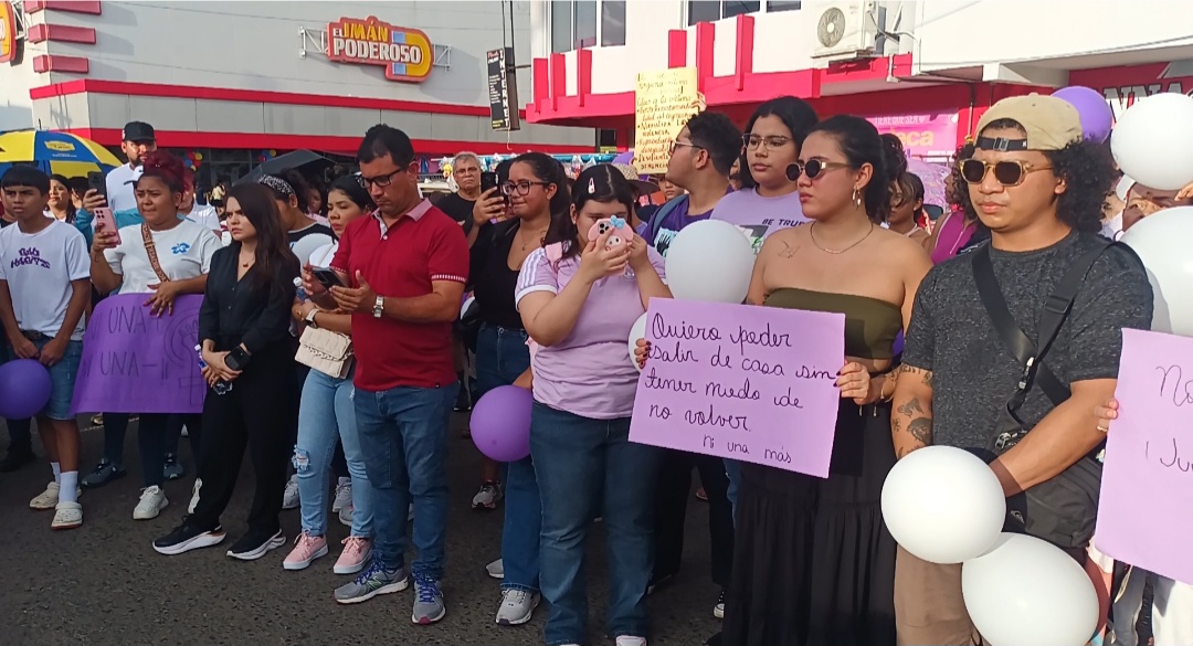 Sociedad organizada de Veraguas condena ataque contra enfermera en Atalaya 