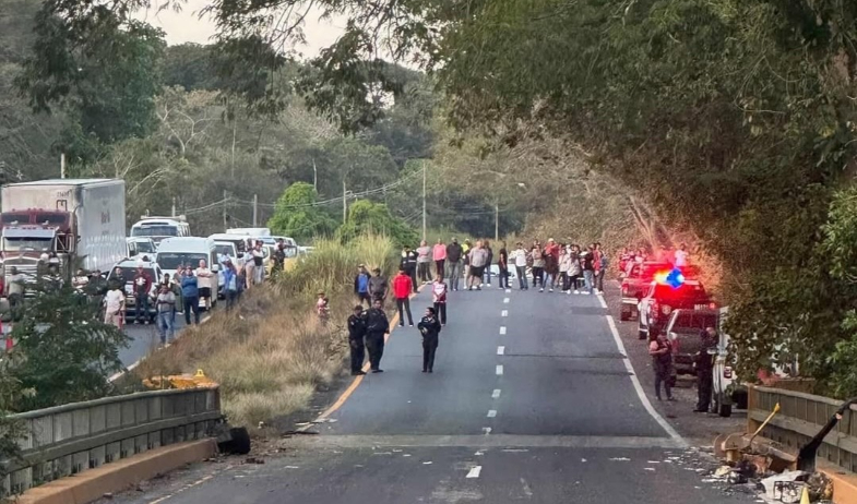 Trágico accidente en San Carlos deja un fallecido y un herido grave 