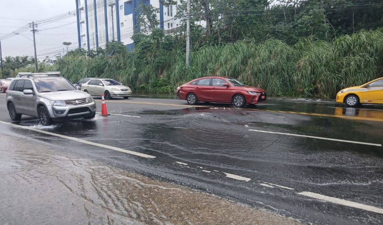 75 mil personas sin agua tras daño en tubería en Colón 