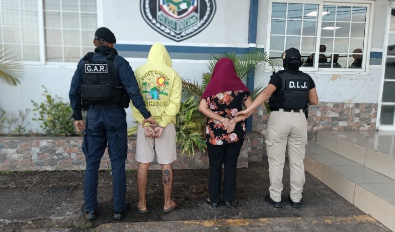 Golpe a red de extorsionadores: 16 aprehendidos por delitos de extorsión 