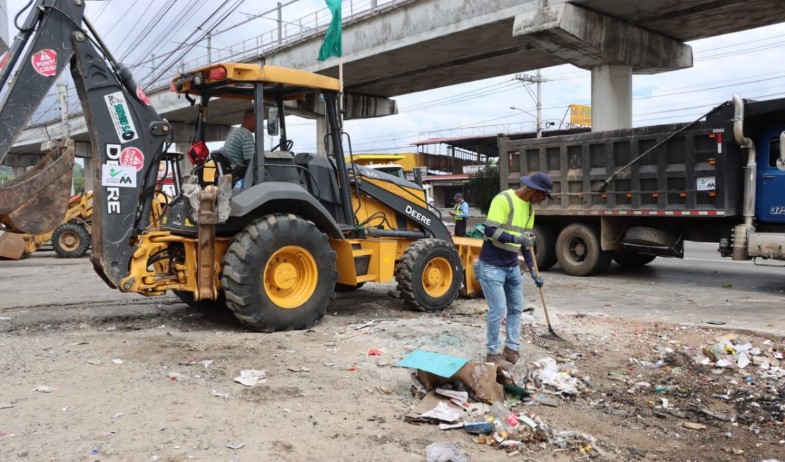  AAUD garantiza que no habrá aumento en la tasa de aseo en San Miguelito 