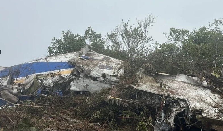 Hallan accidentado y sin sobrevivientes el avión de Satena desaparecido en Colombia con 15 ocupantes 