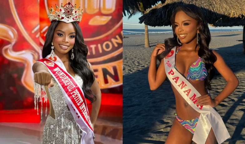 Panameña gana el título Wonderful Petite International 2026 