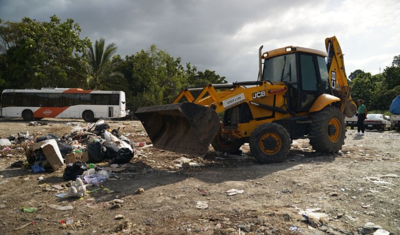 AAUD pone en marcha plan técnico de recolección de desechos en San Miguelito 