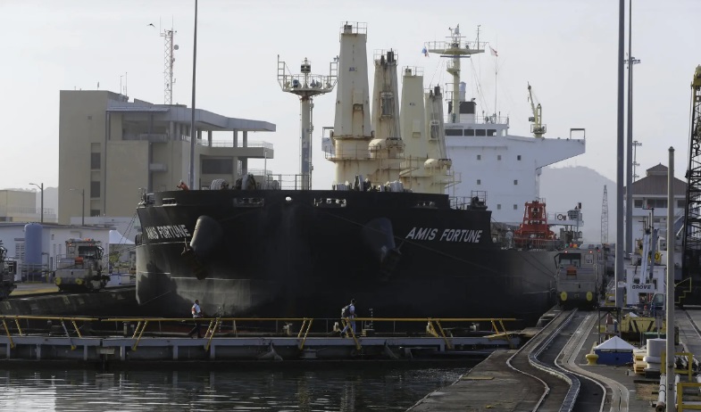 Se abre licitación de dos nuevos puertos y gasoducto de Canal de Panamá por 6.000 millones 