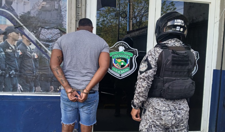 Más de 80 personas detenidas por diversos delitos en Colón 