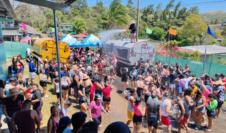 MiAmbiente autoriza una sola fuente de agua para los culecos del carnaval en Panamá Oeste 