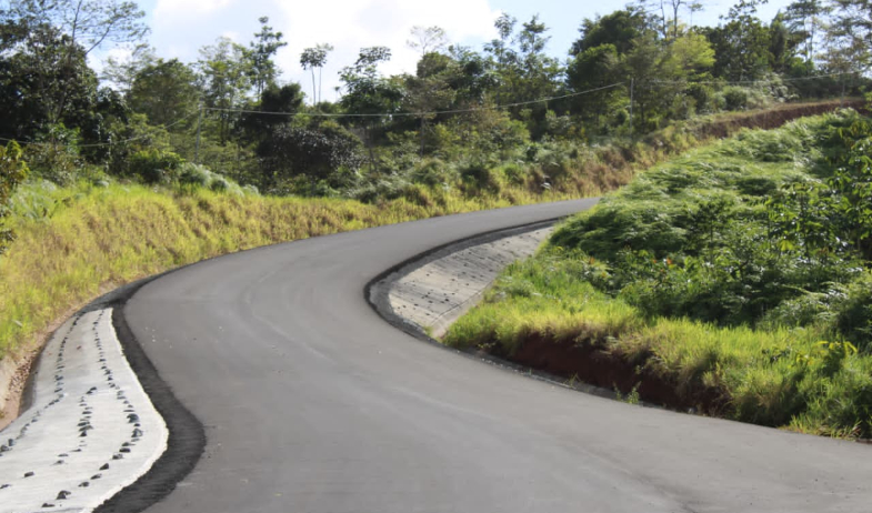 Avanzan trabajos del Corredor del Caribe en la Costa Arriba de Colón 