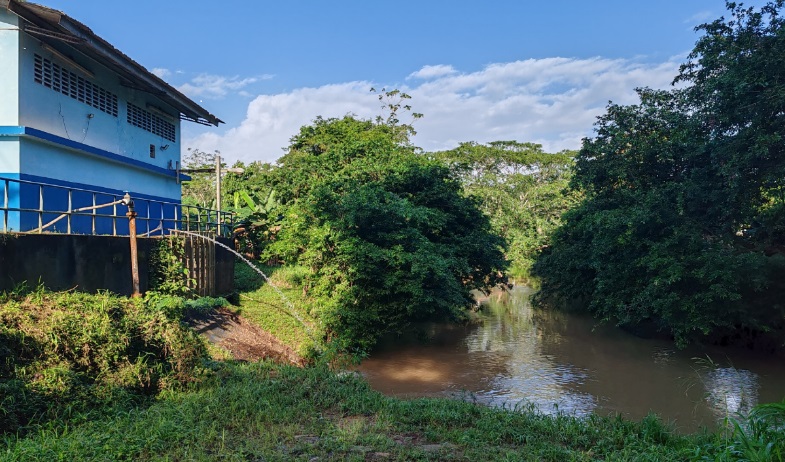 IDAAN reubicará toma de agua de El Trapichito en La Chorrera por nivel contaminación 